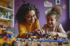 young-child-with-autism-playing-with-family